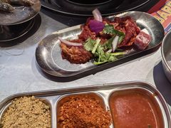 -阿亲家·韩式无限烤肉(春熙路店)