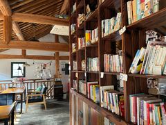 -新月集庭院咖啡馆(老邮局店)