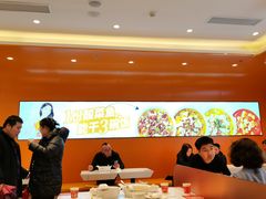 大堂-鱼你在一起(闵行龙盛国际店)
