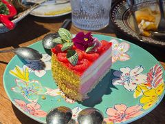-格鲁·秀色Georgia’s Feast