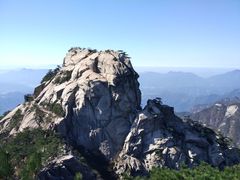 -罗田天堂寨风景区