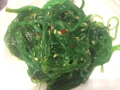 中华海藻-争鲜回转寿司(太阳宫凯德PLUS店)