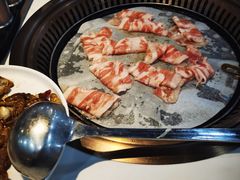 羊肉片-苏格里岛自助海鲜烤肉(中州万达店)