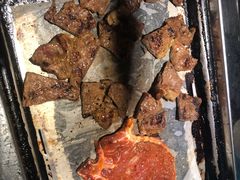 -阪尚皇·原切牛排·烤肉火锅自助(北京路店)