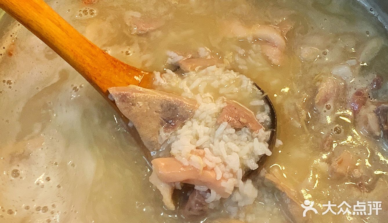 强推‼️在漳州一定要吃一次生滚猪杂粥🥰