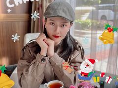 -东海朗廷酒店·廷廊 Palm Court