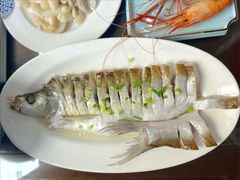 大白鱼半边-美味之家·湖景农家乐(太湖东山店)