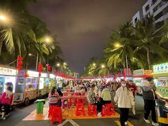 -海大南门夜市(海富街店)