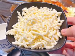 -山·烤辣鸡韩国料理(西溪路店)