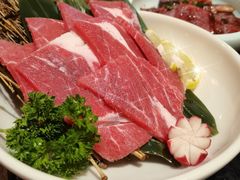 黑牛上脑-九田家黑牛烤肉料理(石路天虹店)
