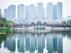 -重庆彩云湖湿地公园