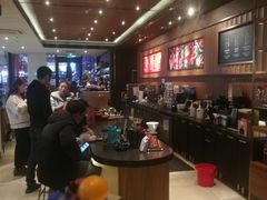 -星巴克(南京弘阳购物中心店)