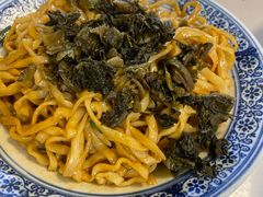 葱油拌面-一路飘香面馆