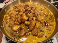 火辣牛肠锅-优壹佳·延边朝鲜族料理(中山北路店)