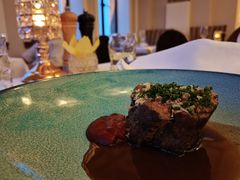 -上海和平饭店-华懋阁 The Cathay Room