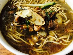 老杭州片儿川-老头儿油爆虾(星光一期店)