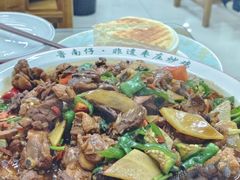 -鲁南仔·滕州炒鸡(经三路店)
