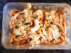 乾隆白菜-北平食府(马鞍山路店)