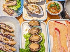 -壹号粥火锅·海鲜煲仔粥(水围店)