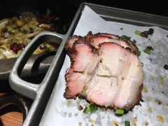 -绿茶餐厅(成都大悦城店)