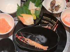 -一方渔歌蒸汽海鲜自助(文化路万达广场店)