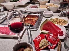 -海底捞火锅(同泰时代广场夜宵主题店)