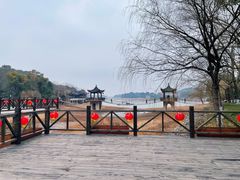 -天目湖山水园