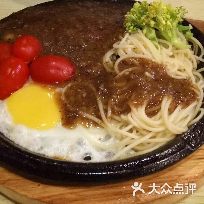 卡米乐现烤汉堡