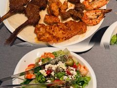 -Efes Turkish & Mediterranean Cuisine 艾菲斯餐厅(陆家嘴店)