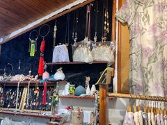 -暮晚尘香汉服旗袍