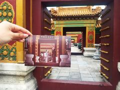-横店影视城明清宫苑园区