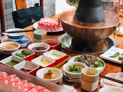 -乐宴·老北京铜火锅(八卦岭店)