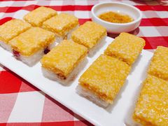 黄米凉糕-西贝莜面村(上海百联西郊店)