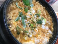 辛拉面-金明玉小吃(康城路店)