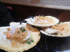 烤扇贝-蚝太郎 • 海鲜烧烤(建国路创始店)