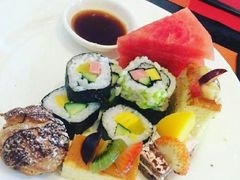 -骊韵咖啡厅(深圳中海凯骊酒店)