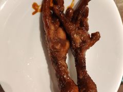 酱鸡爪-南门小馆·清真(国贸商城店)