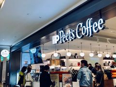 -Peet's Coffee皮爷咖啡(德基店)