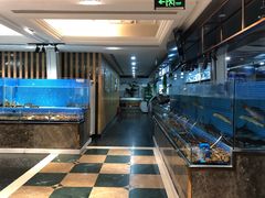 -蓝钻·国际美食海鲜自助百汇(西直门店)
