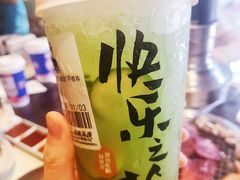 香水津津柠檬茶-LELECHA乐乐茶(百货大楼店)