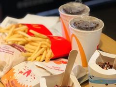 -麦当劳(海岸城店)