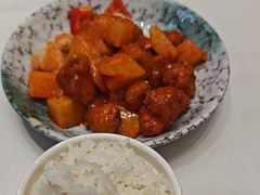 -天龙宝严素食馆(大兴善寺店)