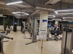 -沈坚强游泳俱乐部(长征分部)