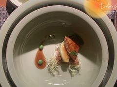 鹅肝-澳珀食堂