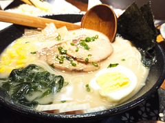 豚骨拉面-酒窝烧鸟(科华街店)