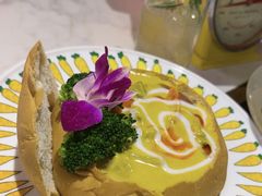 -太食獸泰式茶餐厅(兰州中心首店)