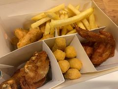 -汉堡王(海昌海洋公园店)