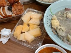 -金原鸭血粉丝汤·汤包·脆皮烤鸭(南京博物院店)