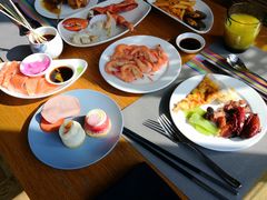 -解放碑威斯汀酒店-知味国际美食餐厅