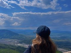 -帽儿山风景区